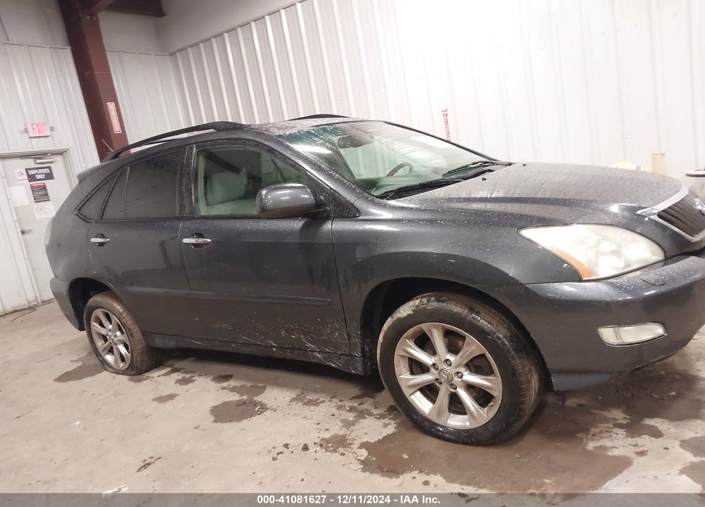 2008 LEXUS RX 350 VIN: 2T2HK31U88C076692