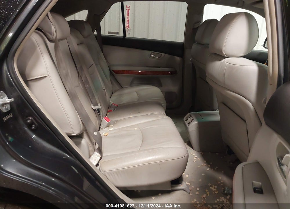 2008 LEXUS RX 350 VIN: 2T2HK31U88C076692