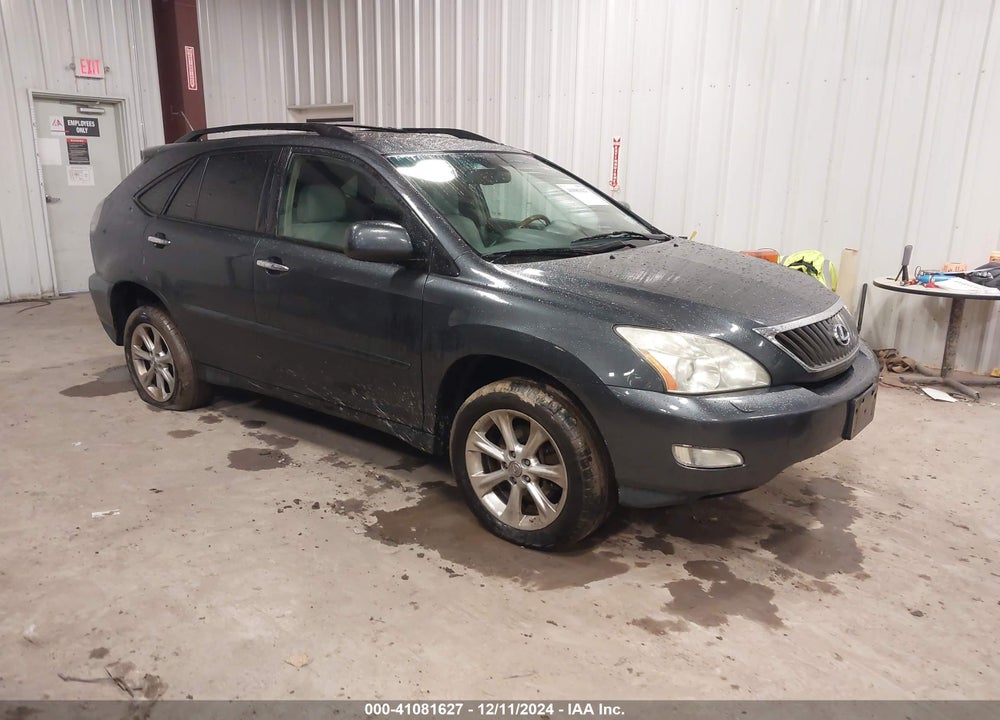 2008 LEXUS RX 350 VIN: 2T2HK31U88C076692