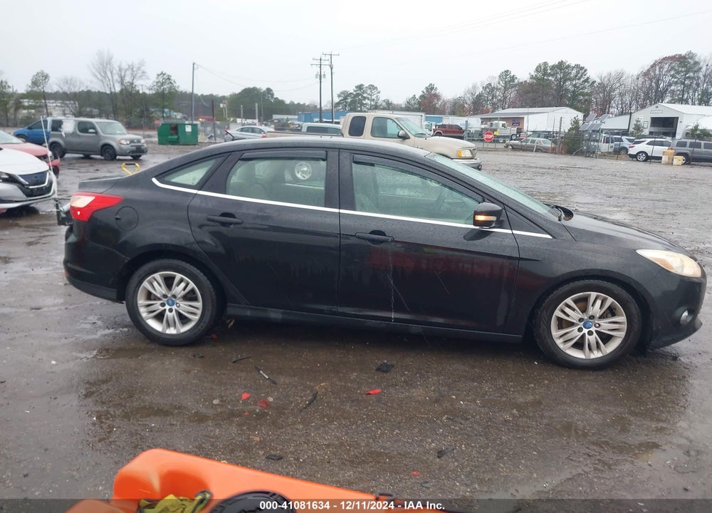 2012 FORD FOCUS SEL VIN: 1FAHP3H20CL157140