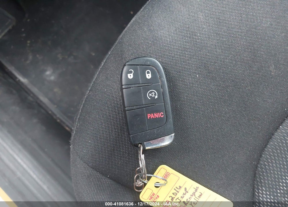 2016 JEEP RENEGADE SPORT VIN: ZACCJBAT9GPC87115