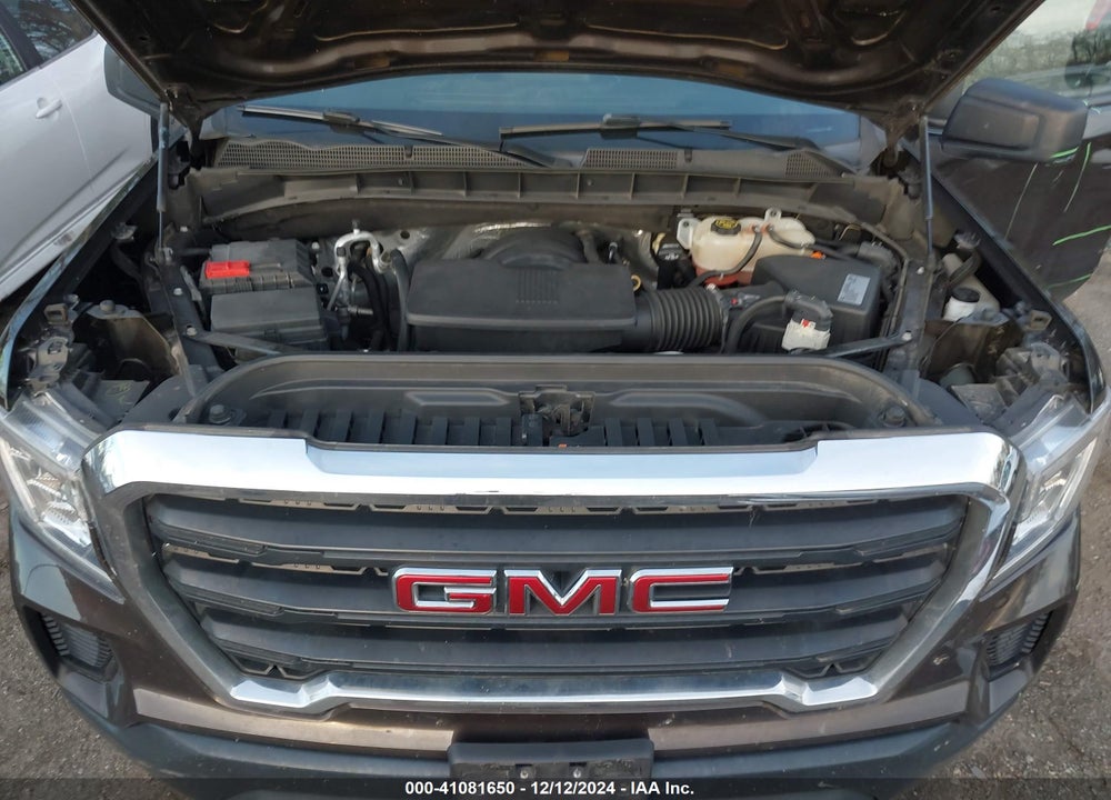 2019 GMC SIERRA 1500 VIN: 1GTR9AEH1KZ375069