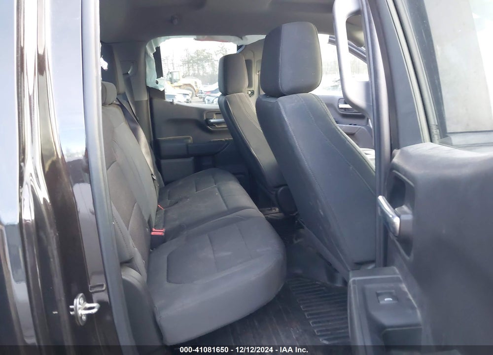 2019 GMC SIERRA 1500 VIN: 1GTR9AEH1KZ375069