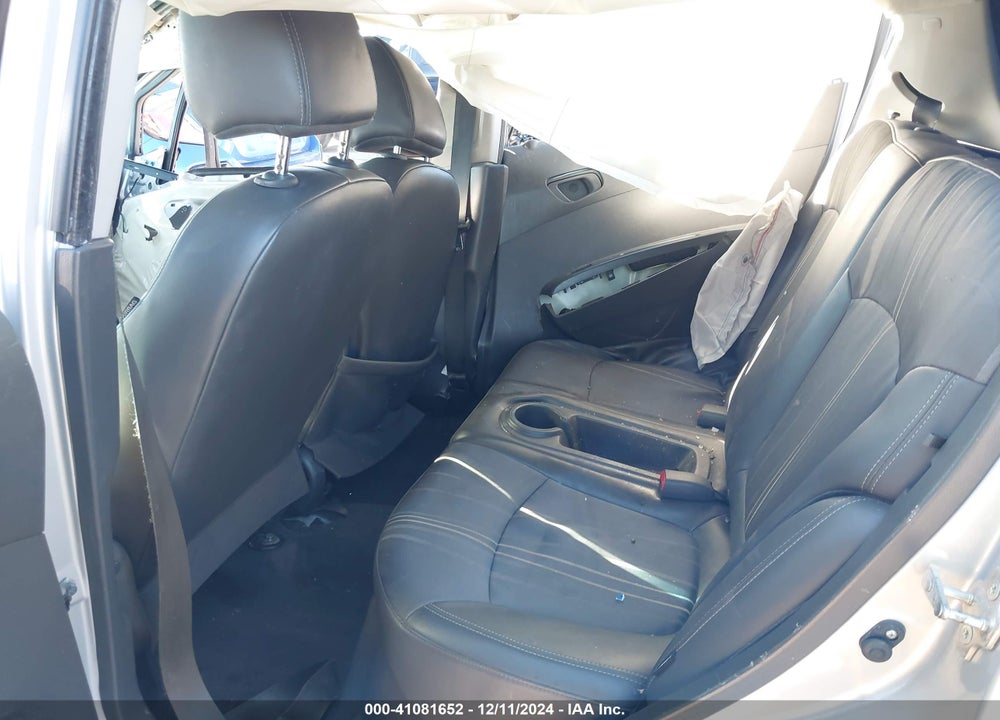 2015 CHEVROLET SPARK VIN: KL8CD6S97FC785813