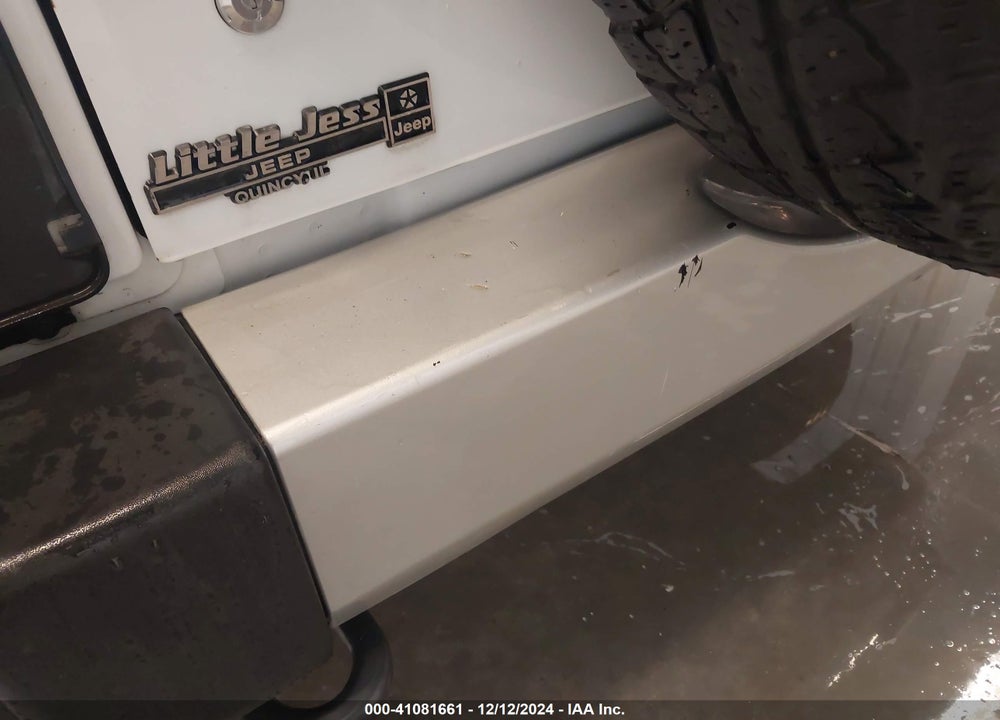 2012 JEEP WRANGLER SAHARA VIN: 1C4AJWBG9CL152909