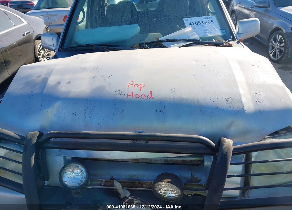 2004 NISSAN FRONTIER XE-V6 VIN: 1N6ED29X14C440378