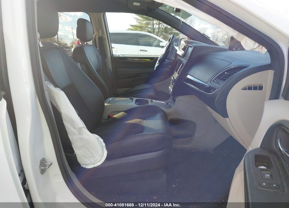 2020 DODGE GRAND CARAVAN SXT VIN: 2C4RDGCG1LR154353