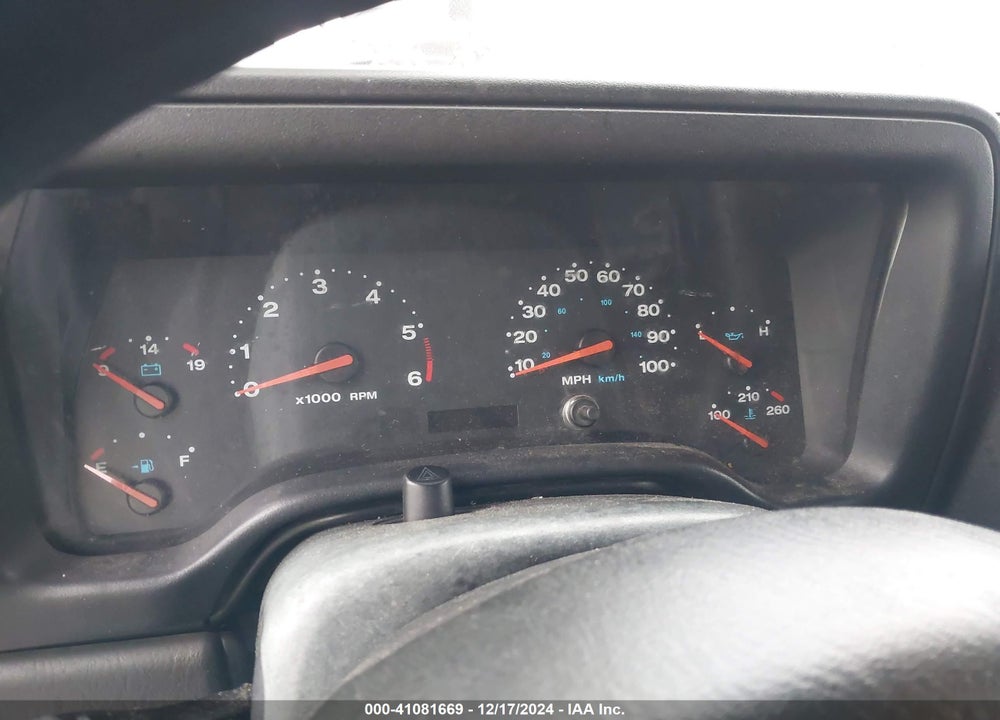 2004 JEEP WRANGLER RUBICON VIN: 1J4FA69S44P787685