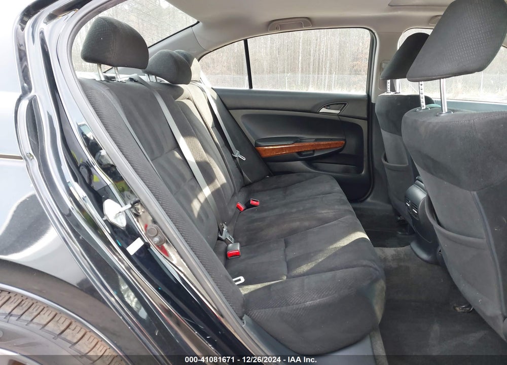 2012 HONDA ACCORD 2.4 EX VIN: 1HGCP2F79CA063090