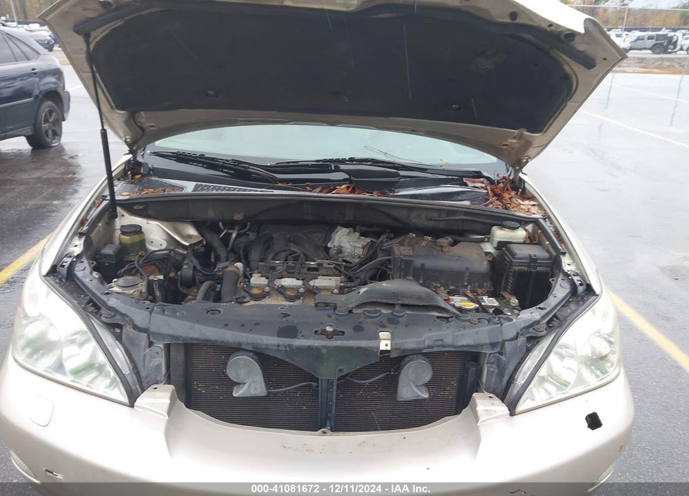 2005 LEXUS RX 330 BASE (A5) VIN: 2T2HA31U75C085267