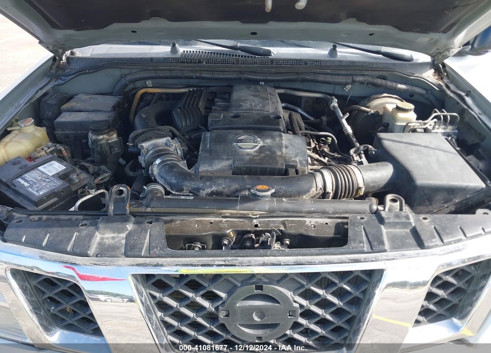 2016 NISSAN FRONTIER SV VIN: 1N6AD0ER0GN792161