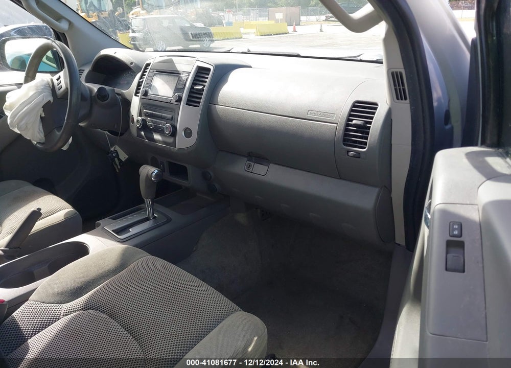 2016 NISSAN FRONTIER SV VIN: 1N6AD0ER0GN792161