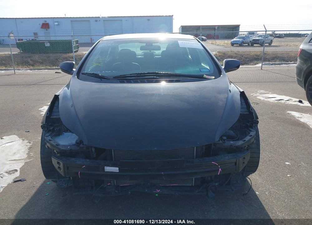 2015 HYUNDAI ELANTRA VIN: 5NPDH4AE3FH623510