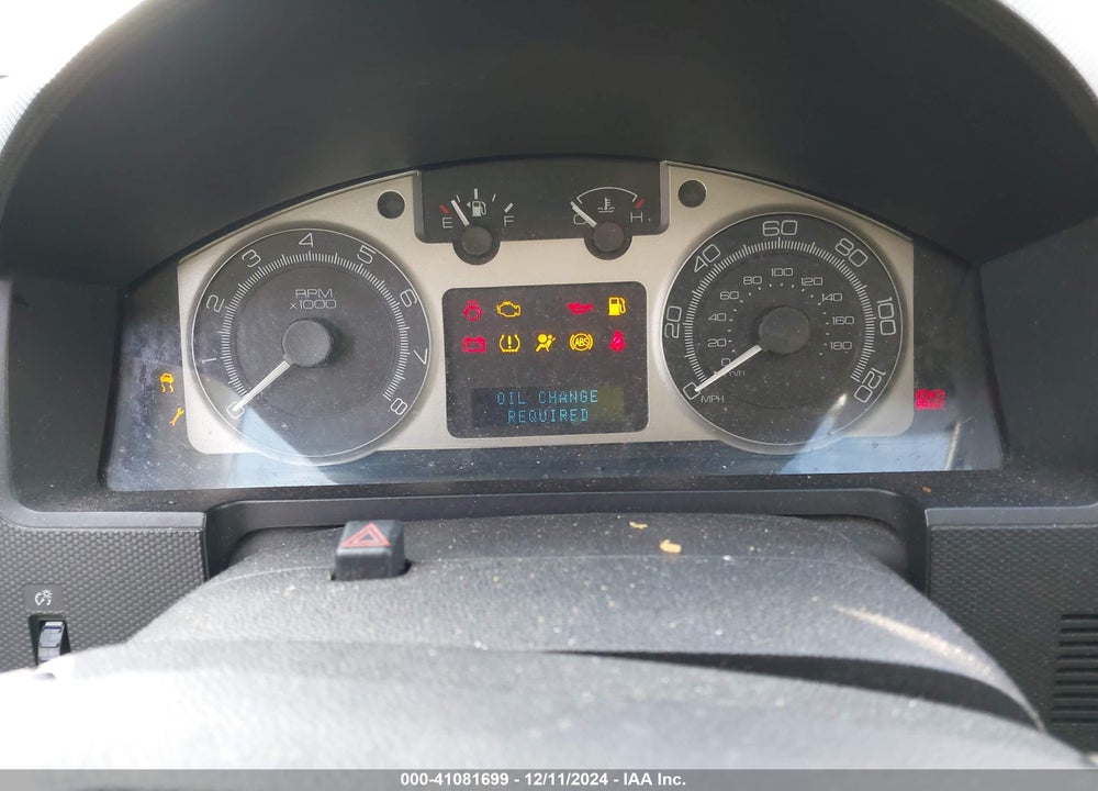 2008 MERCURY MARINER PREMIER VIN: 4M2CU97188KJ44457