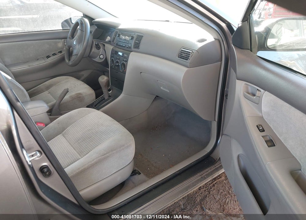 2005 TOYOTA COROLLA CE VIN: 1NXBR32E95Z490507