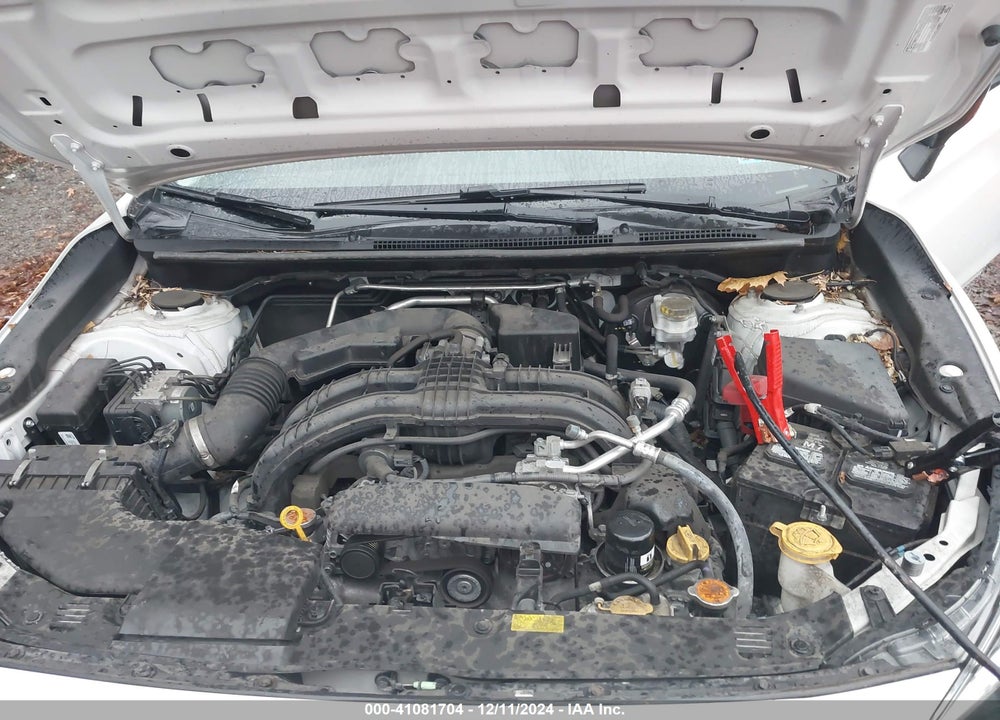 2019 SUBARU IMPREZA 2.0I VIN: 4S3GKAA62K3614728