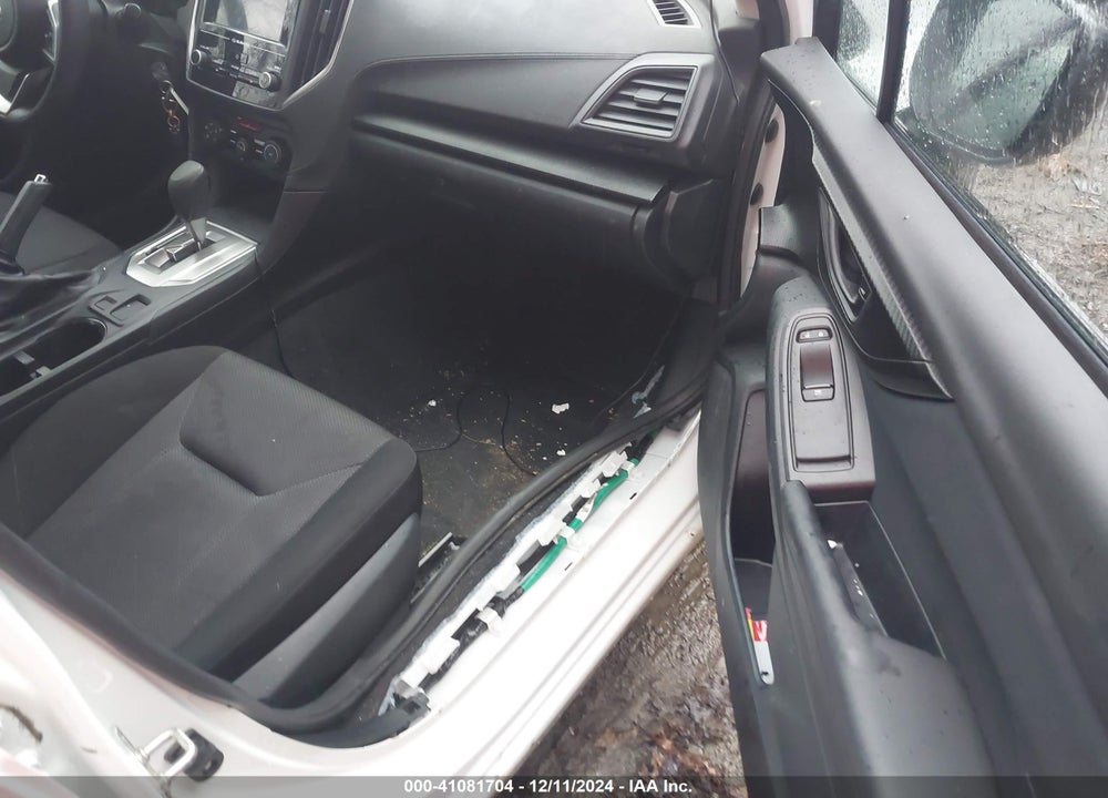 2019 SUBARU IMPREZA 2.0I VIN: 4S3GKAA62K3614728