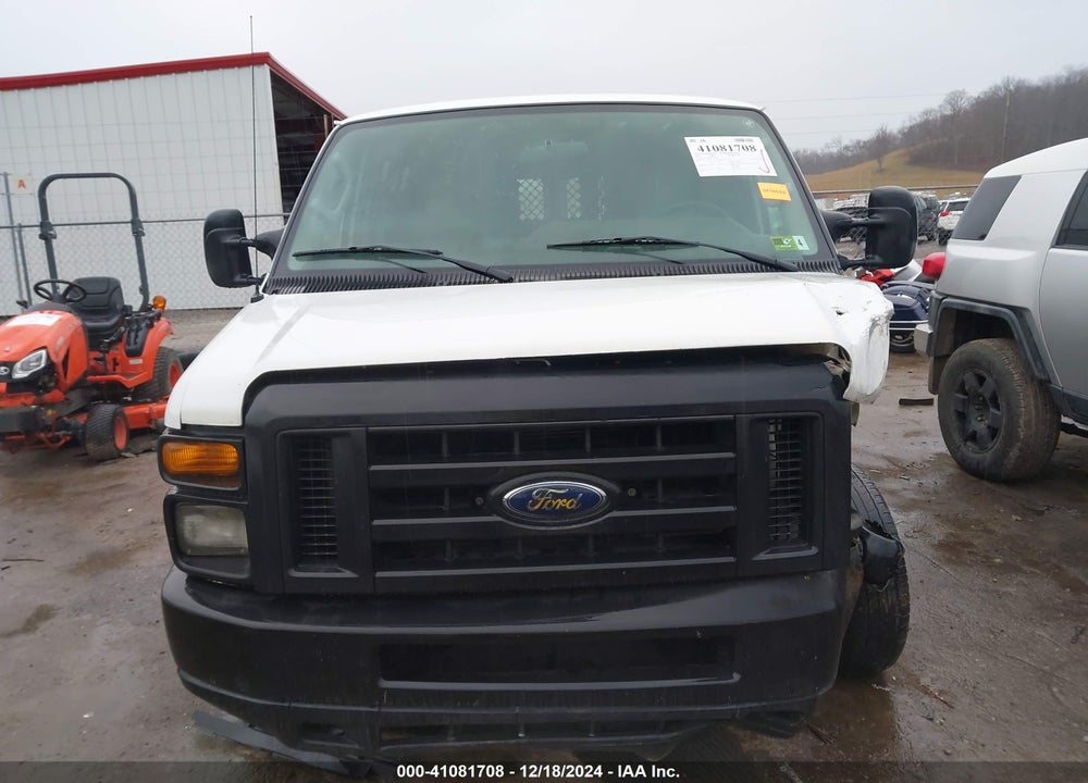 2010 FORD E-150 COMMERCIAL/RECREATIONAL VIN: 1FTNE1EW0ADA23492