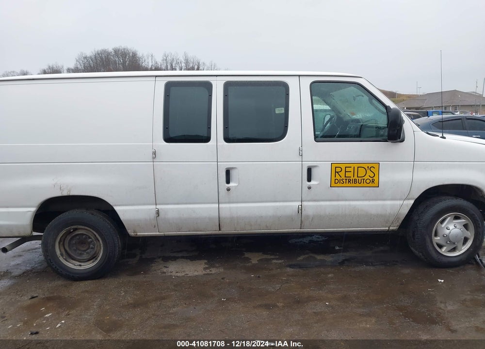 2010 FORD E-150 COMMERCIAL/RECREATIONAL VIN: 1FTNE1EW0ADA23492