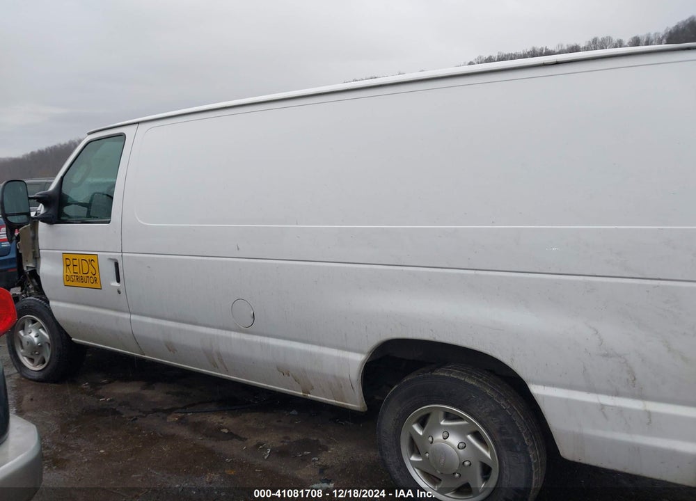 2010 FORD E-150 COMMERCIAL/RECREATIONAL VIN: 1FTNE1EW0ADA23492