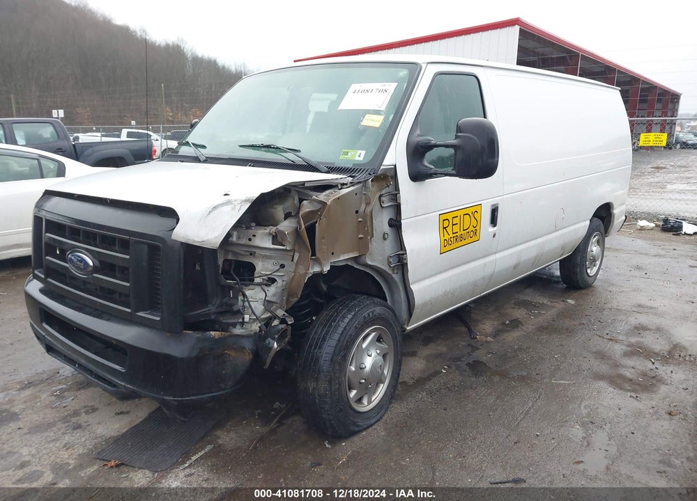 2010 FORD E-150 COMMERCIAL/RECREATIONAL VIN: 1FTNE1EW0ADA23492