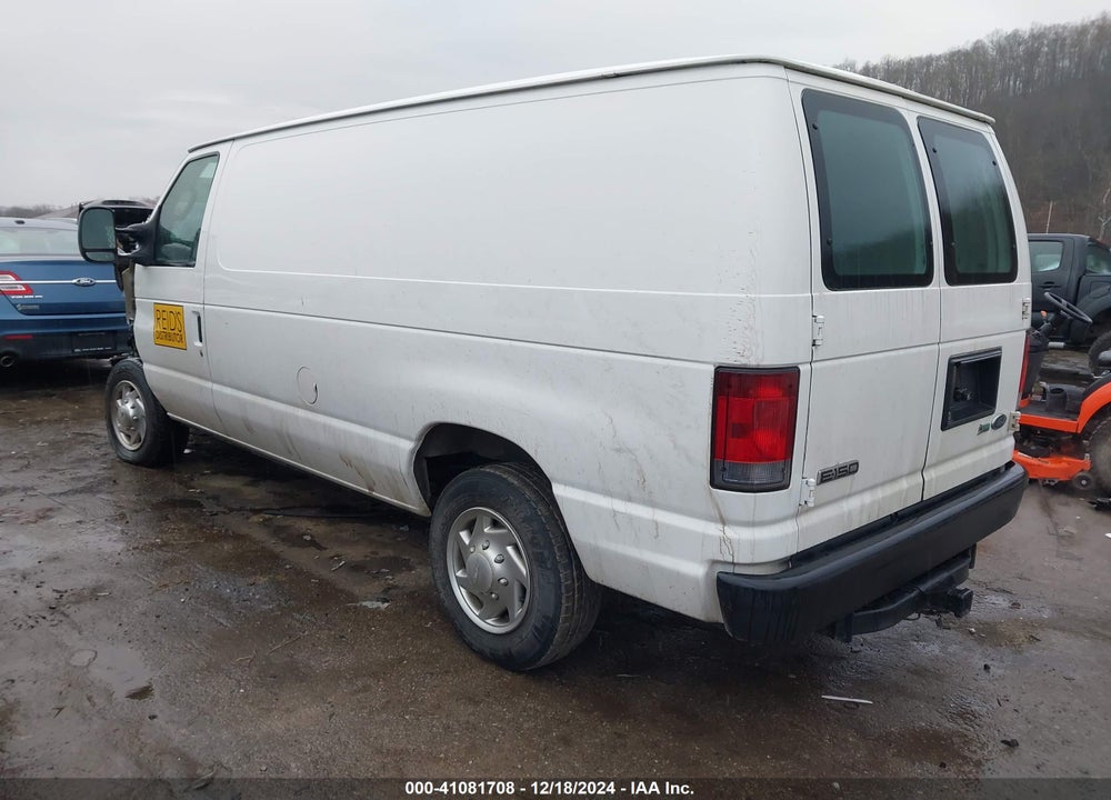 2010 FORD E-150 COMMERCIAL/RECREATIONAL VIN: 1FTNE1EW0ADA23492