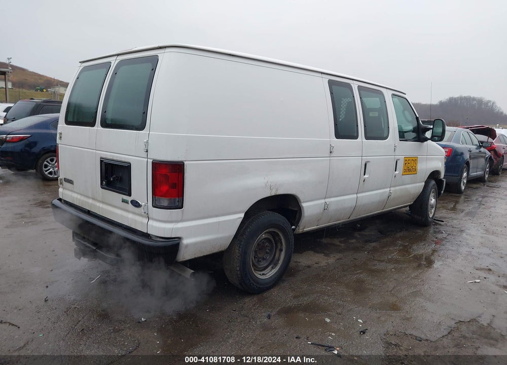 2010 FORD E-150 COMMERCIAL/RECREATIONAL VIN: 1FTNE1EW0ADA23492
