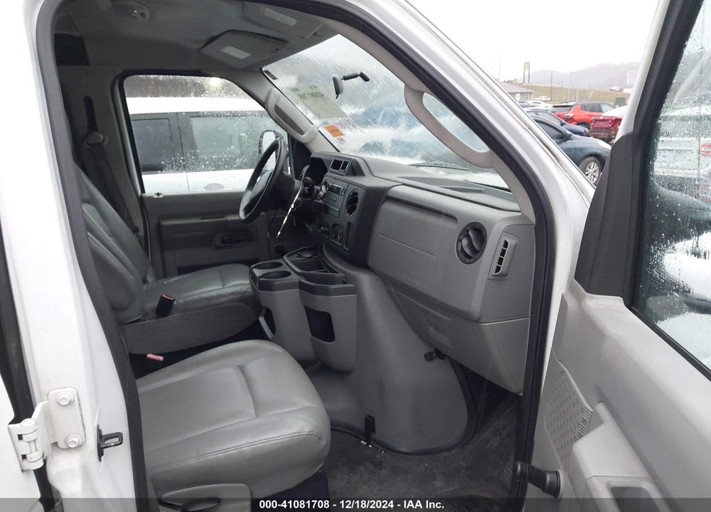 2010 FORD E-150 COMMERCIAL/RECREATIONAL VIN: 1FTNE1EW0ADA23492