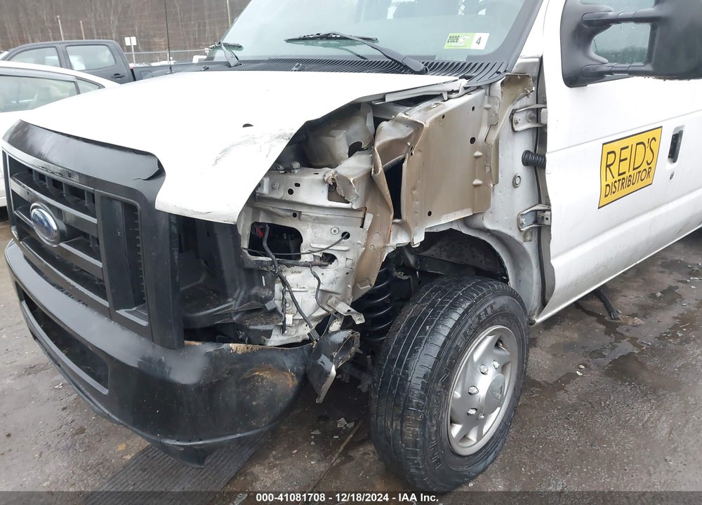 2010 FORD E-150 COMMERCIAL/RECREATIONAL VIN: 1FTNE1EW0ADA23492