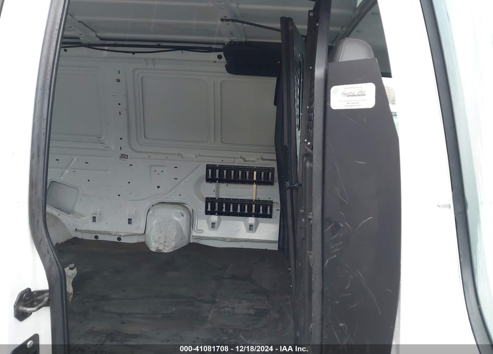 2010 FORD E-150 COMMERCIAL/RECREATIONAL VIN: 1FTNE1EW0ADA23492