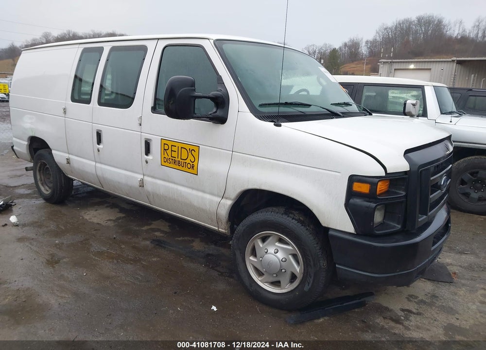 2010 FORD E-150 COMMERCIAL/RECREATIONAL VIN: 1FTNE1EW0ADA23492