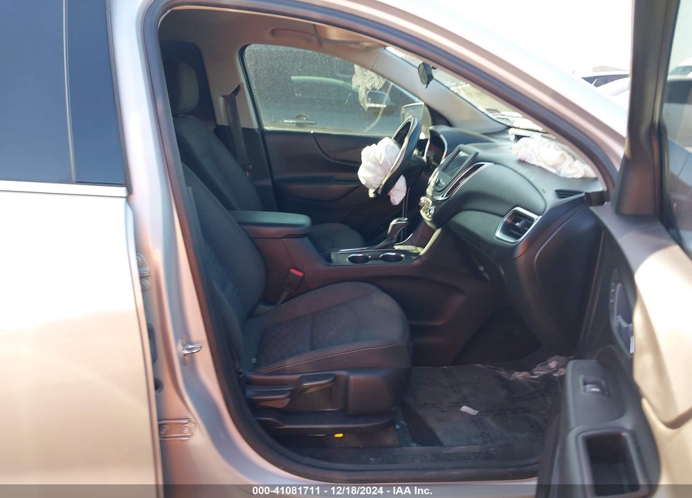 2020 CHEVROLET EQUINOX FWD 2FL VIN: 2GNAXJEV2L6192101