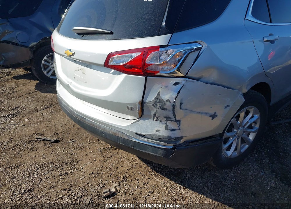 2020 CHEVROLET EQUINOX FWD 2FL VIN: 2GNAXJEV2L6192101