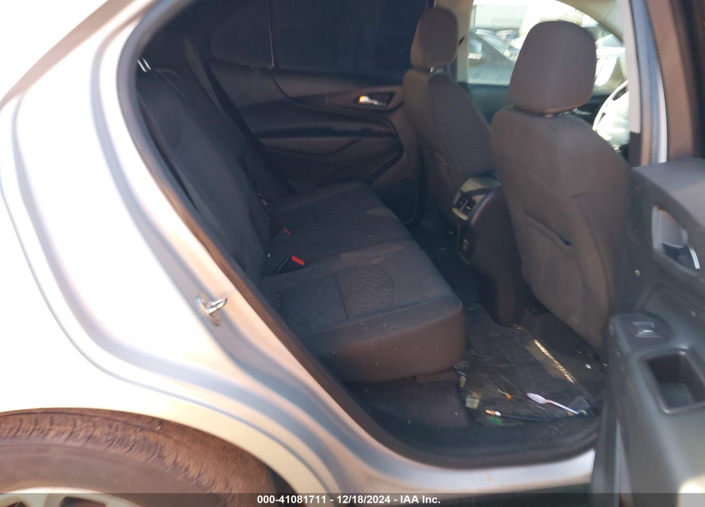 2020 CHEVROLET EQUINOX FWD 2FL VIN: 2GNAXJEV2L6192101