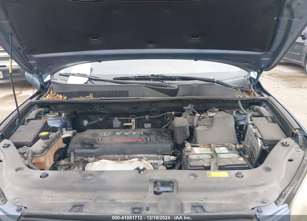 2007 TOYOTA RAV4 SPORT VIN: JTMBD32V975080032