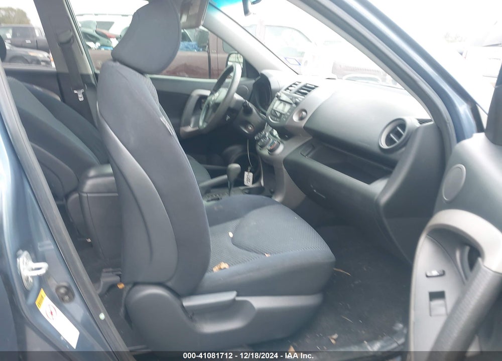 2007 TOYOTA RAV4 SPORT VIN: JTMBD32V975080032