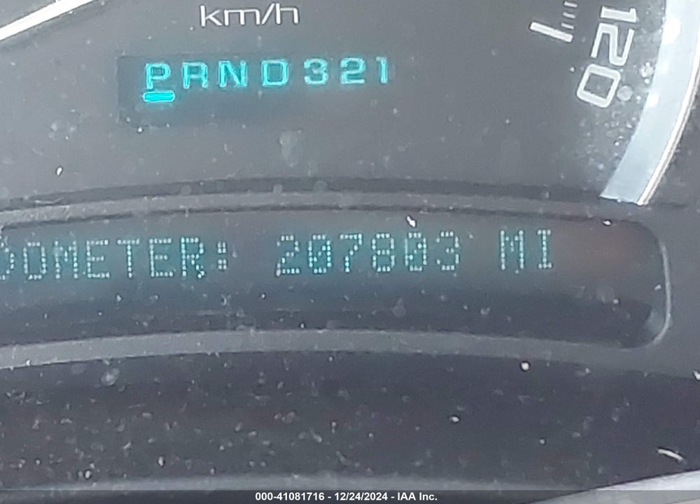 2005 CADILLAC ESCALADE ESV STANDARD VIN: 3GYFK66NX5G122081