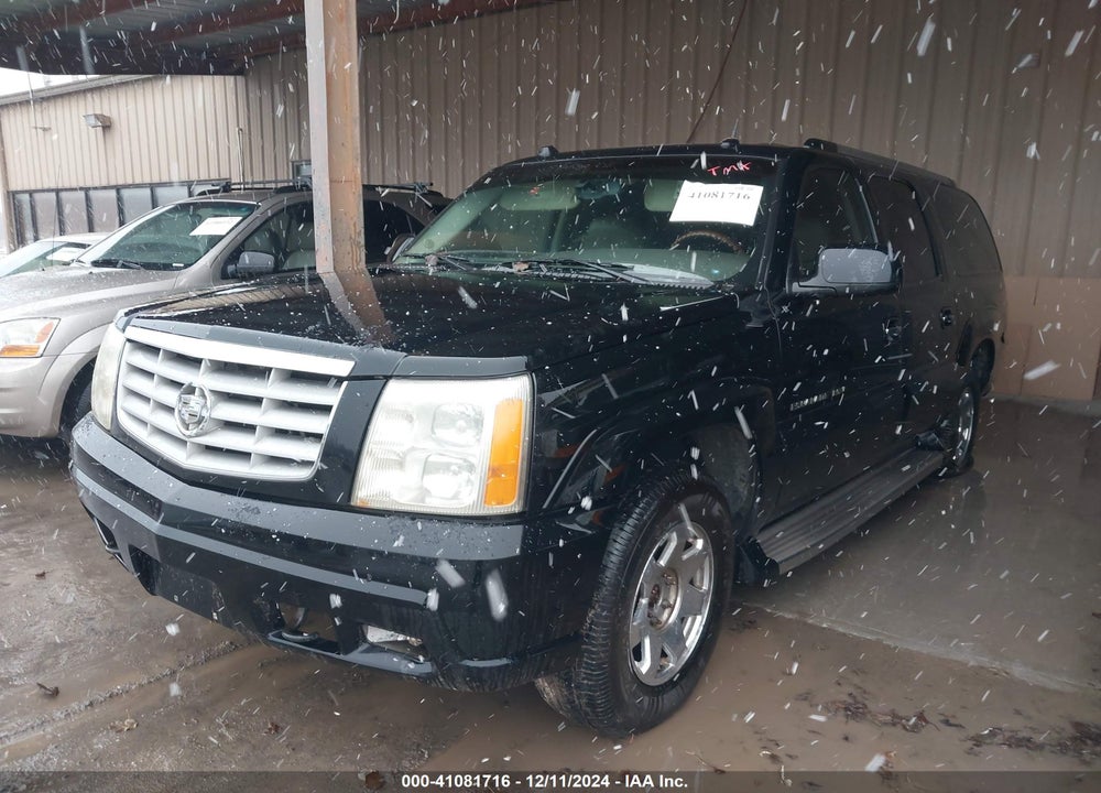 2005 CADILLAC ESCALADE ESV STANDARD VIN: 3GYFK66NX5G122081