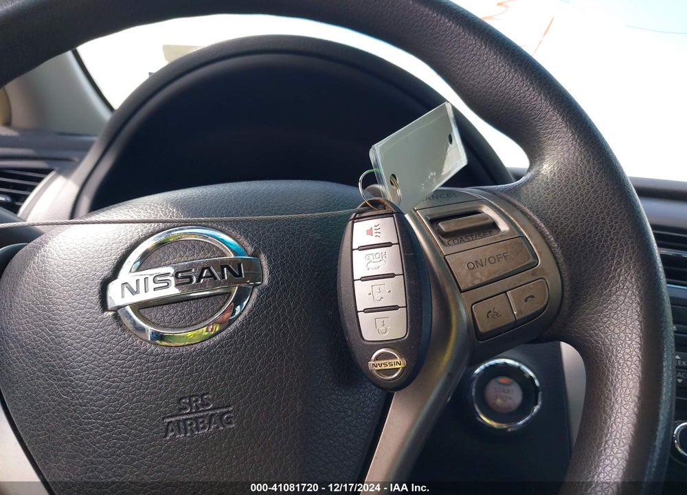 2013 NISSAN ALTIMA 2.5 S VIN: 1N4AL3APXDN561121