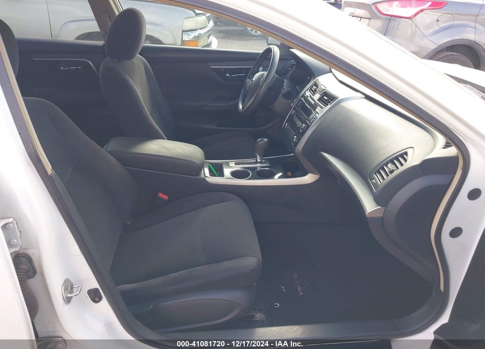 2013 NISSAN ALTIMA 2.5 S VIN: 1N4AL3APXDN561121