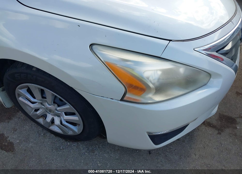 2013 NISSAN ALTIMA 2.5 S VIN: 1N4AL3APXDN561121