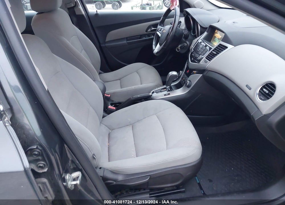 2013 CHEVROLET CRUZE ECO AUTO VIN: 1G1PH5SB6D7167567