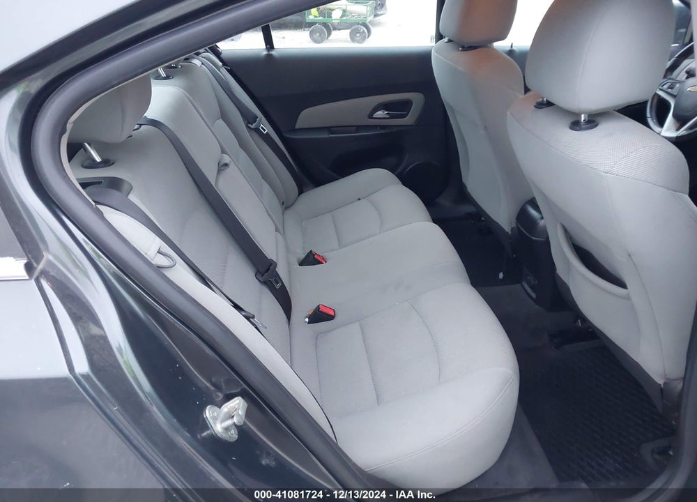 2013 CHEVROLET CRUZE ECO AUTO VIN: 1G1PH5SB6D7167567