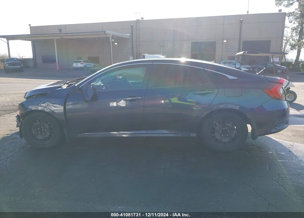 2017 HONDA CIVIC LX VIN: 2HGFC2F58HH523386