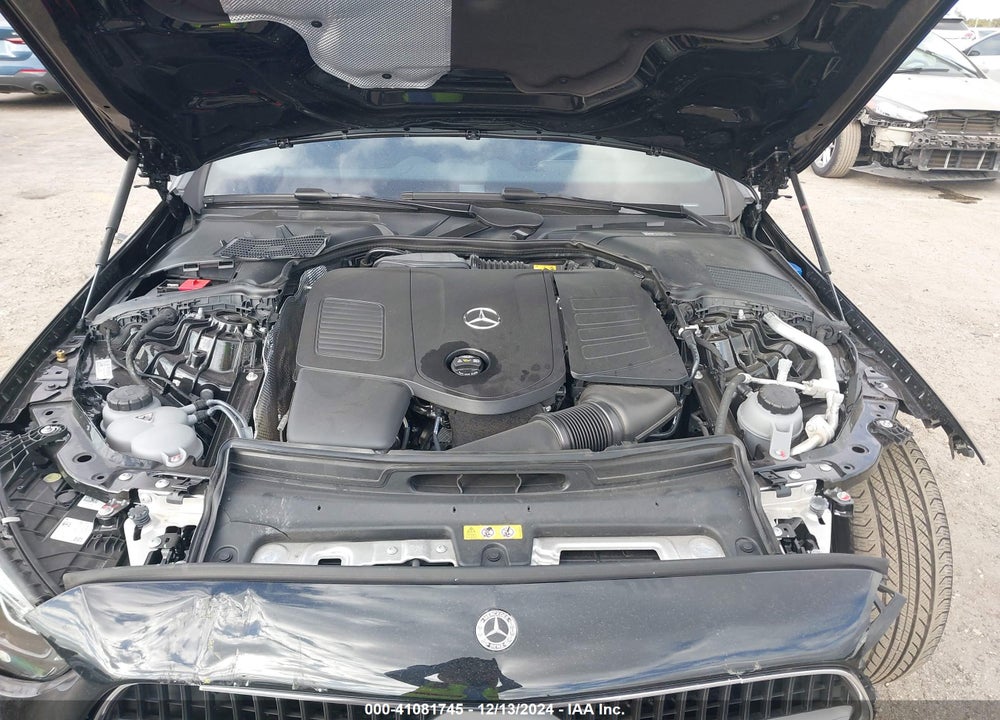 2024 MERCEDES-BENZ C 300 VIN: W1KAF4GB5RR230875