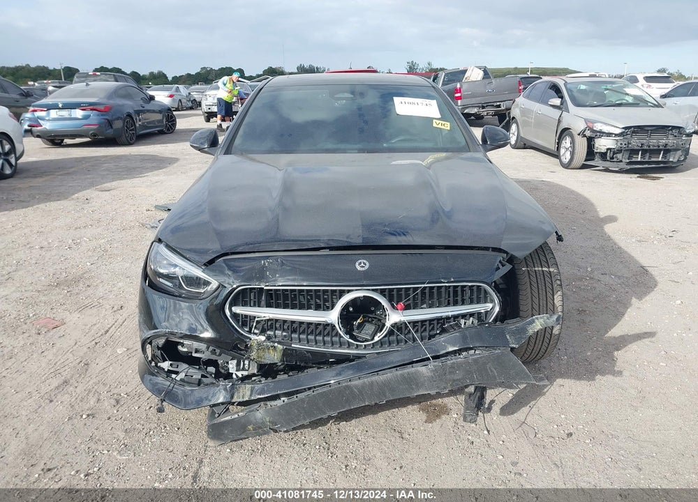 2024 MERCEDES-BENZ C 300 VIN: W1KAF4GB5RR230875