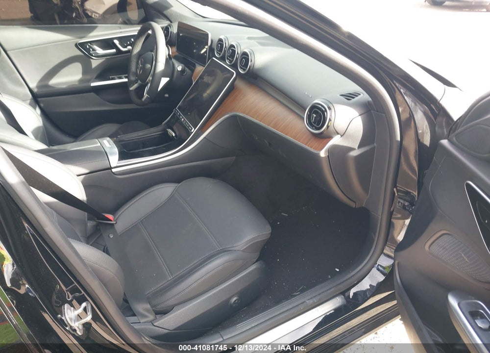 2024 MERCEDES-BENZ C 300 VIN: W1KAF4GB5RR230875