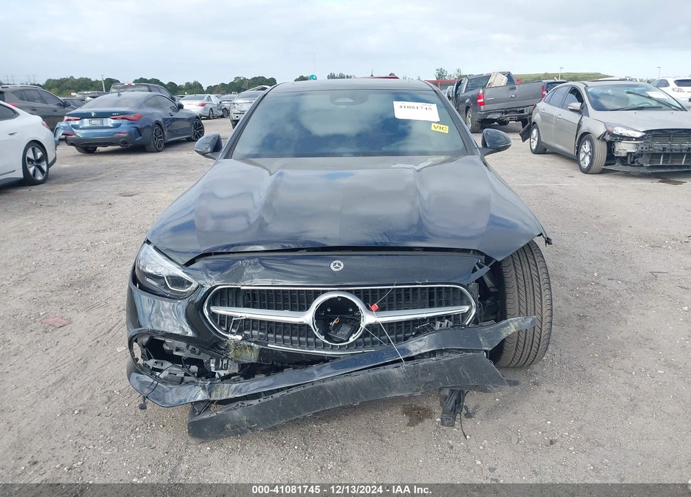 2024 MERCEDES-BENZ C 300 VIN: W1KAF4GB5RR230875