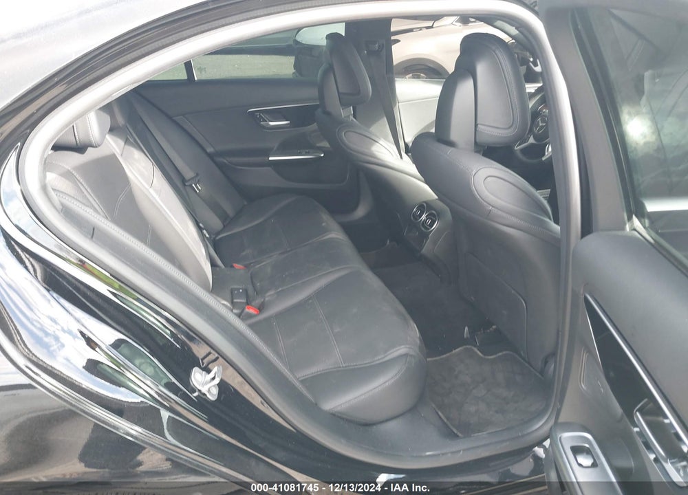 2024 MERCEDES-BENZ C 300 VIN: W1KAF4GB5RR230875