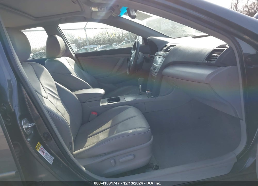 2009 TOYOTA CAMRY HYBRID VIN: 4T1BB46K69U087715